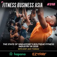 Fitness Business Asia Podcast artwork