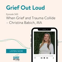Grief Out Loud artwork