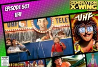 Generation X-Wing Podcast artwork