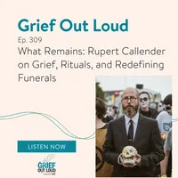 Grief Out Loud artwork