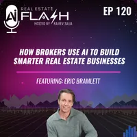 Real Estate AI Flash artwork