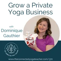 The Connected Yoga Teacher Podcast artwork
