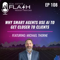 Real Estate AI Flash artwork
