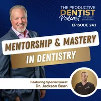 The Productive Dentist Podcast artwork
