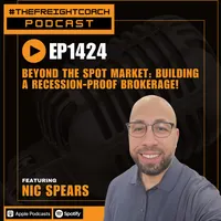 The Freight Coach Podcast artwork