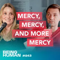 Being Human artwork