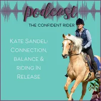 The Confident Rider Podcast artwork