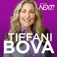 What's Next! with Tiffani Bova artwork