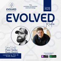Evolved Radio artwork