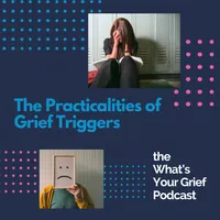 What's Your Grief Podcast artwork