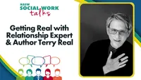 NASW Social Work Talks artwork