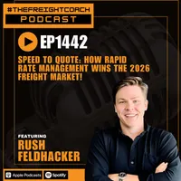 The Freight Coach Podcast artwork
