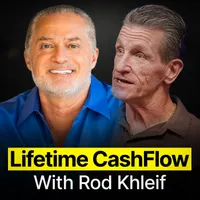 Lifetime Cash Flow Through Real Estate Investing artwork