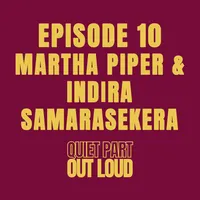 Quiet Part Out Loud artwork