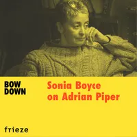 Bow Down: Women in Art artwork