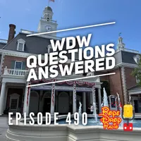Rope Drop Radio: A Disney Travel Podcast artwork