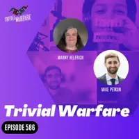 Trivial Warfare Trivia artwork