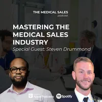 The Medical Sales Podcast artwork