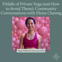 Yoga Medicine artwork