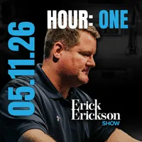 The Erick Erickson Show artwork