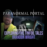 Paranormal Portal artwork