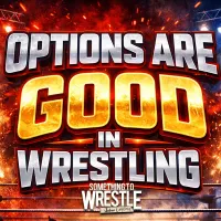 Something to Wrestle with Bruce Prichard artwork