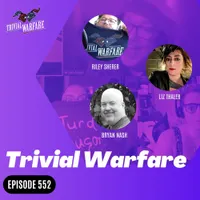 Trivial Warfare Trivia artwork