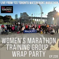 Run Canada Podcast artwork