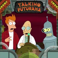 Talking Simpsons artwork