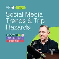 The Digital Marketing Podcast artwork