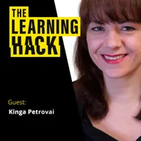 The Learning Hack podcast artwork