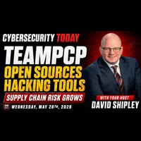Cybersecurity Today artwork