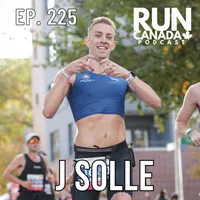 Run Canada Podcast artwork