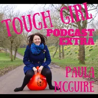 Tough Girl Podcast artwork