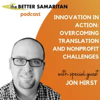 The Better Samaritan Podcast artwork