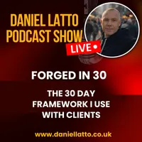 The Daniel Latto Podcast Show artwork