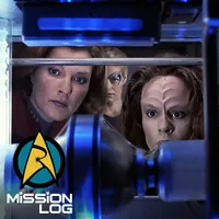 Mission Log: A Roddenberry Star Trek Podcast artwork