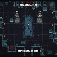 Rebel FM artwork
