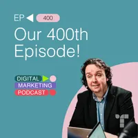 The Digital Marketing Podcast artwork
