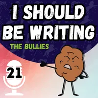 I Should Be Writing artwork