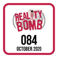 Reality Bomb - a Doctor Who podcast artwork