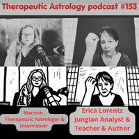 Therapeutic Astrology Podcast artwork