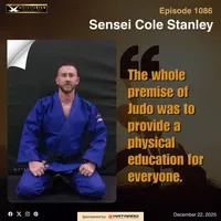 whistlekick Martial Arts Radio artwork