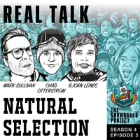 The Snowboard Project artwork