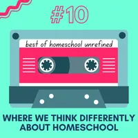 Homeschool Unrefined artwork