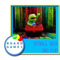 On Board Games artwork
