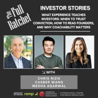 The Full Ratchet (TFR): Venture Capital and Startup Investing Demystified artwork