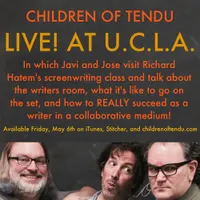 Children of Tendu artwork