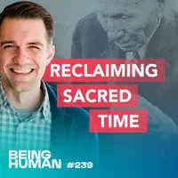 Being Human artwork