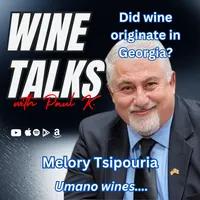 Wine Talks with Paul K. artwork